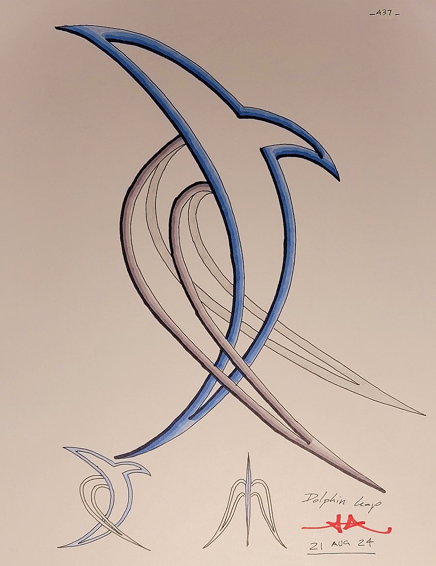 Dolphin Leap