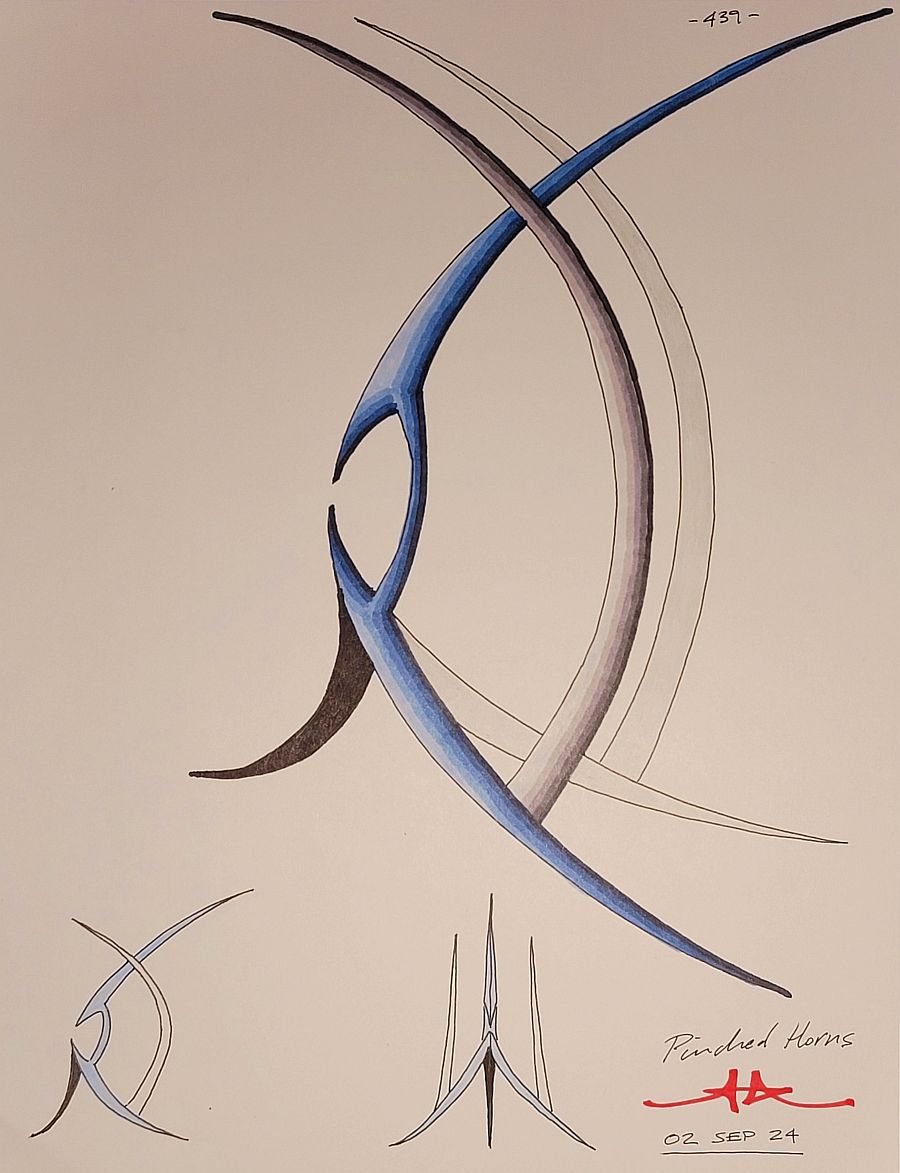 Pinched Horns